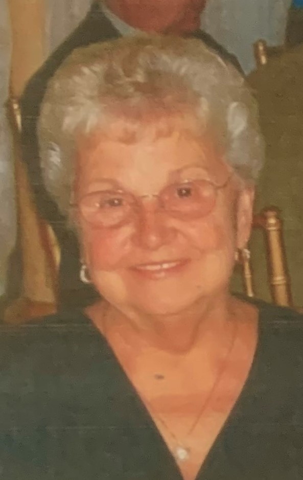 Mary L. (Lanzo) Christopher